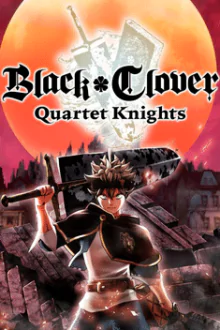 Black Clover Quartet Knights Free Download By Steam-repacks