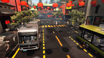 Bus Simulator 21 Free Download By Steam-repacks.com