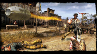 Call of Juarez Gunslinger Free Download By Steam-repacks.com