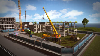 Construction Simulator Free Download By Steam-repacks.com