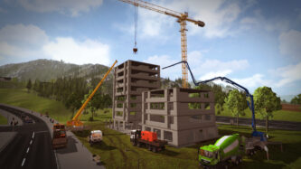Construction Simulator Free Download By Steam-repacks.com