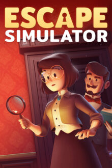 Escape Simulator Free Download By Steam-repacks