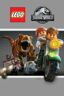 LEGO Jurassic World Free Download By Steam-repacks