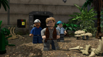 LEGO Jurassic World Free Download By Steam-repacks.com