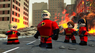 LEGO The Incredibles Free Download By Steam-repacks.com