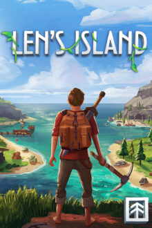 Lens Island Free Download By Steam-repacks