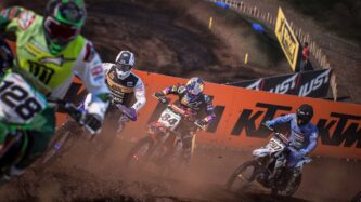 MXGP 2021 – The Official Motocross Videogame Free Download By Steam-repacks.com