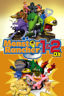 Monster Rancher 1 & 2 DX Free Download By Steam-repacks