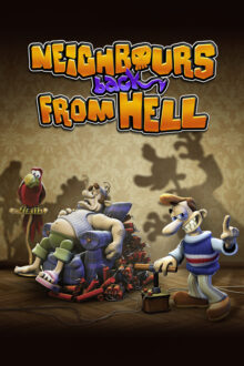 Neighbours back From Hell Free Download By Steam-repacks