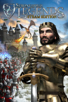 Stronghold Legends Free Download By Steam-repacks