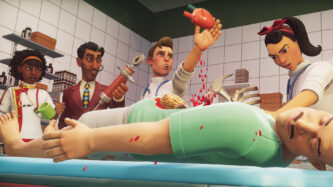 Surgeon Simulator 2 Free Download By Steam-repacks.com