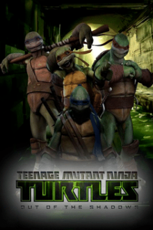 Teenage Mutant Ninja Turtles Out of the Shadows Free Download By Steam-repacks