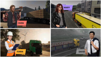 Truck Driver Free Download By Steam-repacks.com