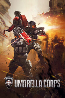 Umbrella Corps Free Download By Steam-repacks