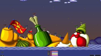 Worms Armageddon Free Download By Steam-repacks.com