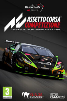 Assetto Corsa Competizione Free Download By Steam-repacks