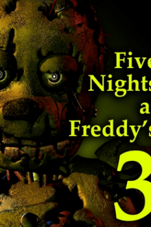 Five Nights At Freddys 3 Free Download By Steam-repacks