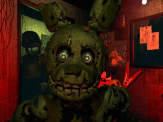 Five Nights At Freddys 3 Free Download By Steam-repacks.com