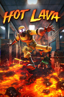 Hot Lava Free Download By Steam-repacks