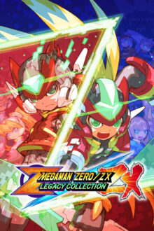 Mega Man Zero ZX Legacy Collection Free Download By Steam-repacks
