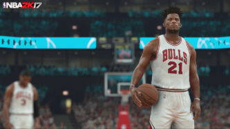 NBA 2K17 Free Download By Steam-repacks.com