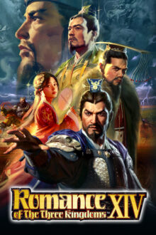 Romance Of The Three Kingdoms XIV Free Download By Steam-repacks