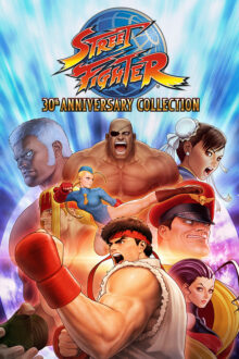 Street Fighter 30th Anniversary Collection Free Download By Steam-repacks