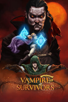 Vampire Survivors Free Download By Steam-repacks