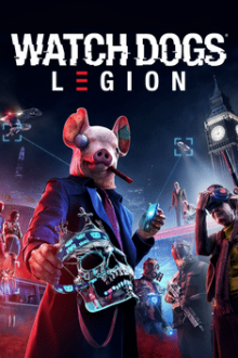 Watch Dogs Legion Free Download By Steam-repacks