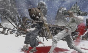 Afro Samurai 2 Revenge of Kuma Free Download By Steam-repacks.com