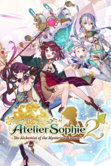 Atelier Sophie 2 The Alchemist of the Mysterious Dream Free Download By Steam-repacks