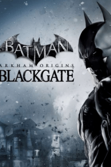 Batman Arkham Origins Blackgate Free Download By Steam-repacks