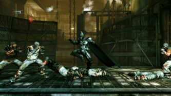 Batman Arkham Origins Blackgate Free Download By Steam-repacks.com