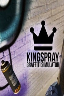 Kingspray Graffiti VR Free Download By Steam-repacks