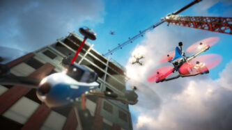 Liftoff FPV Drone Racing Free Download By Steam-repacks.com