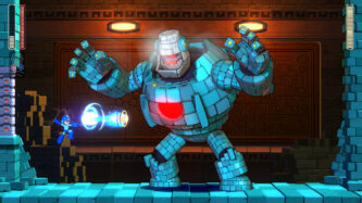 Mega Man 11 Free Download By Steam-repacks.com