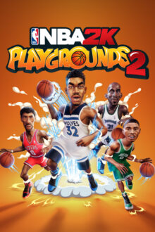Nba 2k Playgrounds 2 Free Download By Steam-repacks