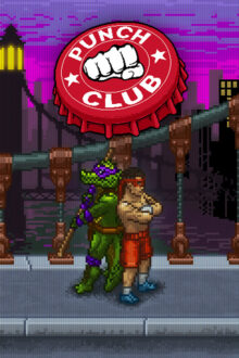 Punch Club Free Download By Steam-repacks