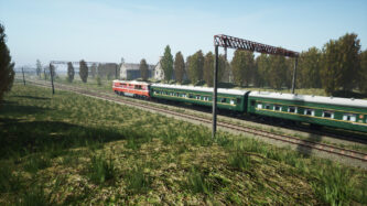 Russian Train Trip Free Download By Steam-repacks.com
