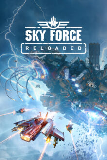 Sky Force Reloaded Free Download By Steam-repacks