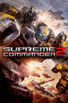 Supreme Commander 2 Free Download By Steam-repacks