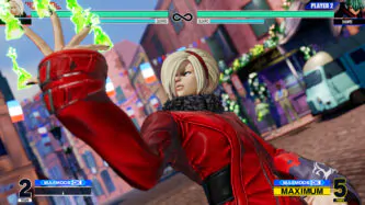 THE KING OF FIGHTERS XV Free Download By Steam-repacks.com