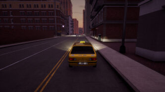 Taxi Driver The Simulation Free Download By Steam-repacks.com