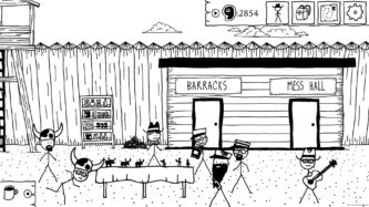 West of Loathing Free Download By Steam-repacks.com