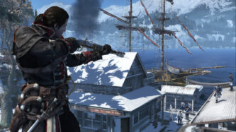 Assassin's Creed Rogue Free Download By Steam-repacks.com