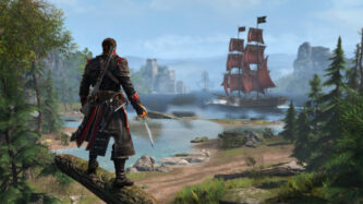 Assassin's Creed Rogue Free Download By Steam-repacks.com