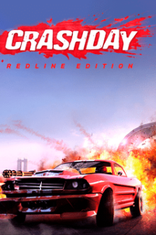 Crashday Redline Edition Free Download By Steam-repacks