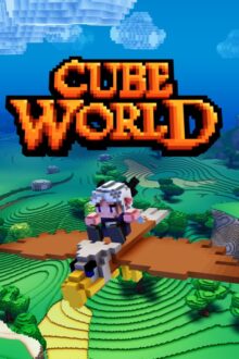 Cube World Free Download By Steam-repacks