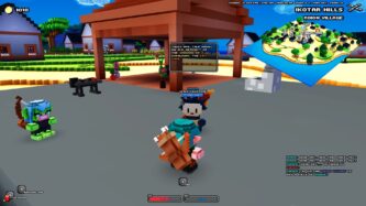 Cube World Free Download By Steam-repacks.com