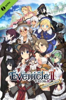 Evenicle 2 Free Download By Steam-repacks